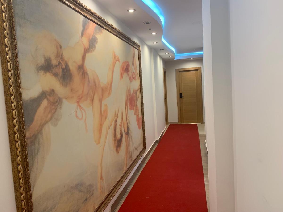 Hostal Poeta Machado 바에자 외부 사진